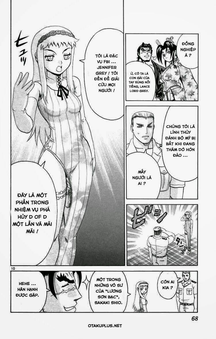 history's strongest disciple kenichi chapter 211 9