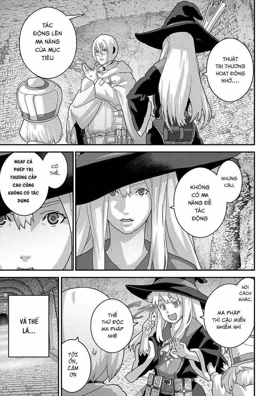 fps - trò chơi hỗn loạn chapter 19 32