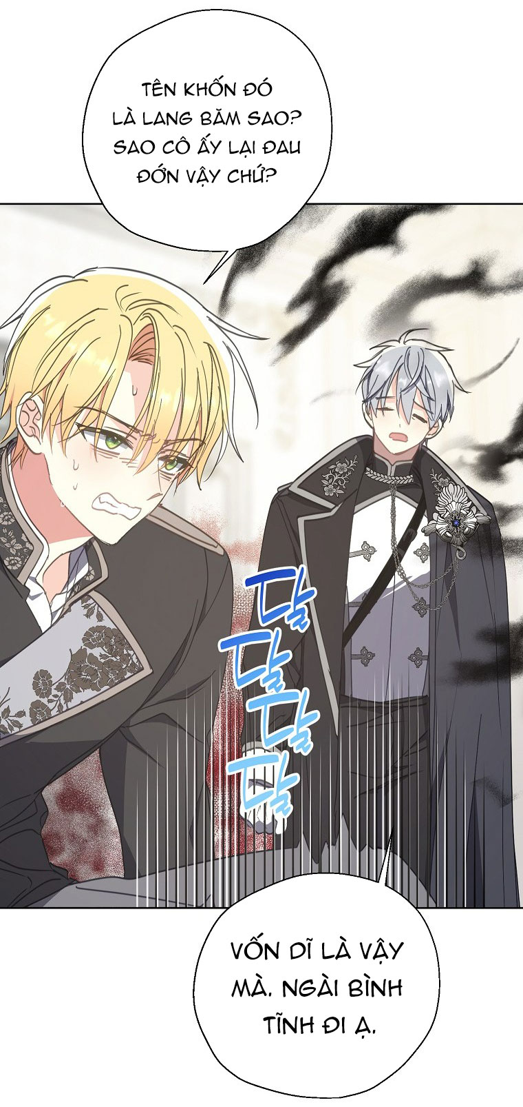 bệ hạ, xin đừng giết tôi!! chapter 139.2 3