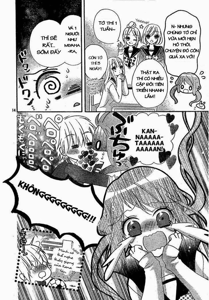 kimi ga suki toka arienai chapter 2 16