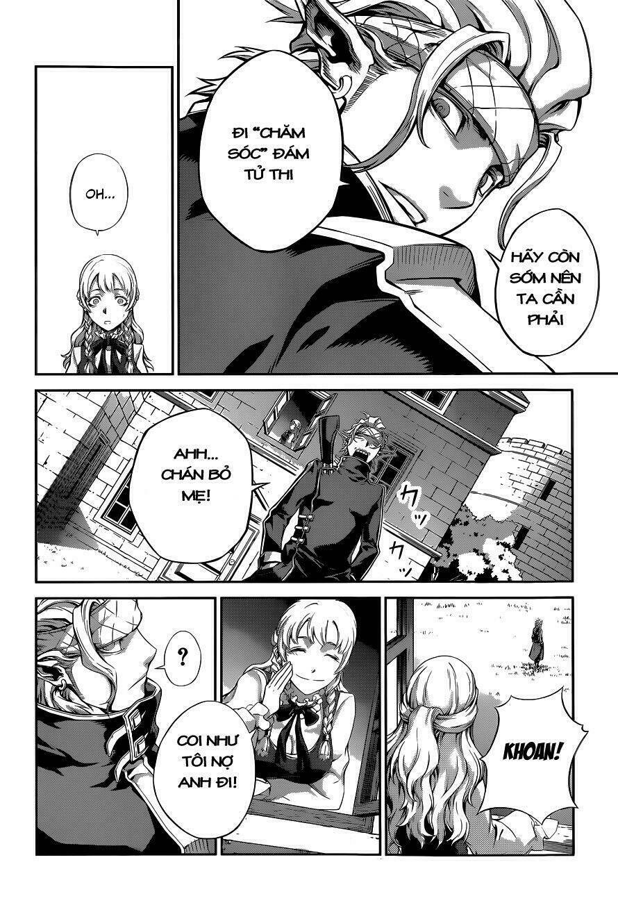 drag-on dragoon - shi ni itaru aka chapter 5 10