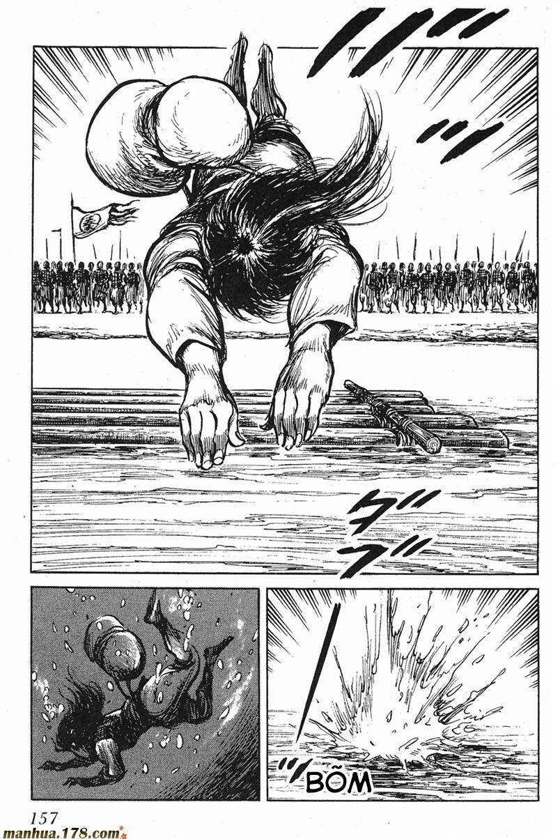 binh pháp mặc công chapter 73 21