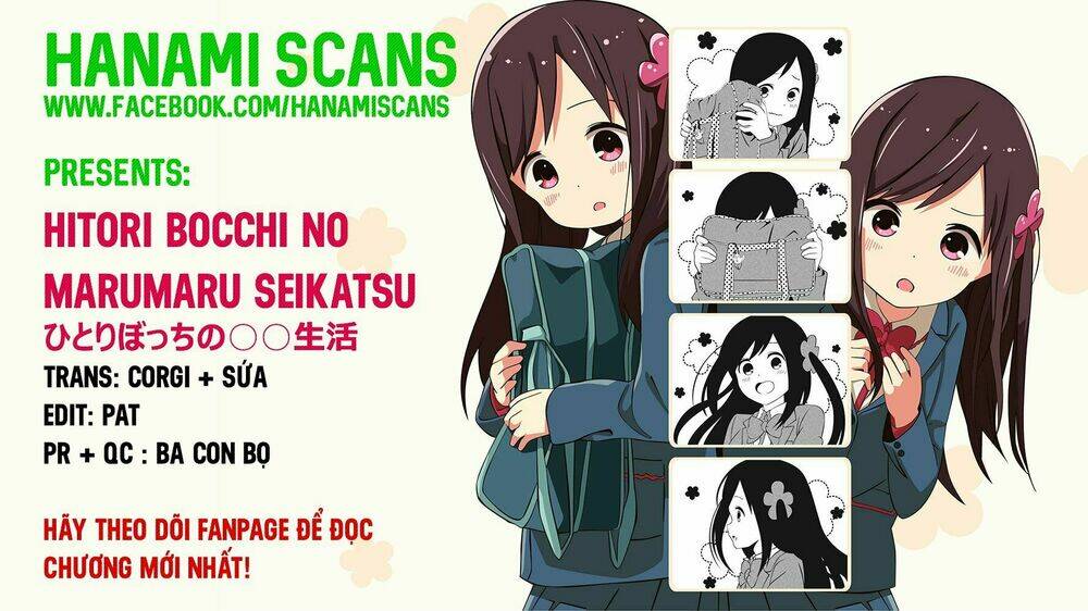 hitori bocchi no marumaruseikatsu chapter 11 1