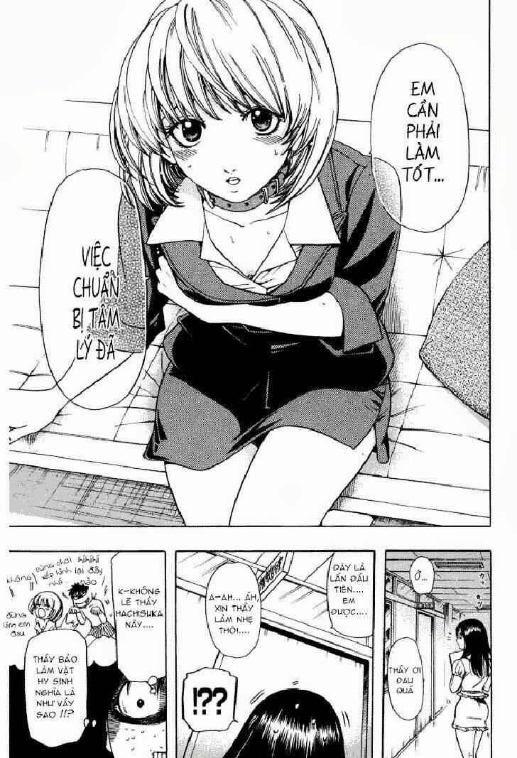 hammer session! in high school chapter 13 7