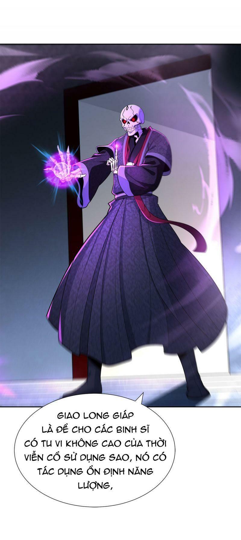 sau khi tu luyện, ta biến thành ma tôn xương khô chapter 6 38