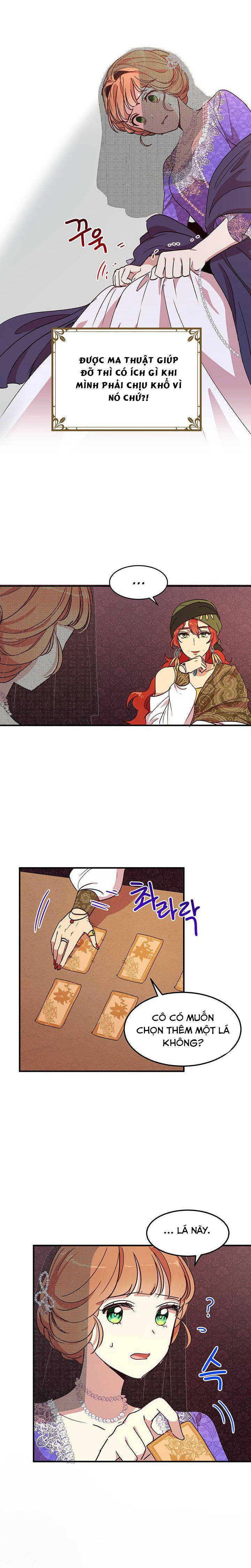 tại sao ngài làm điều này, công tước chapter 31 2