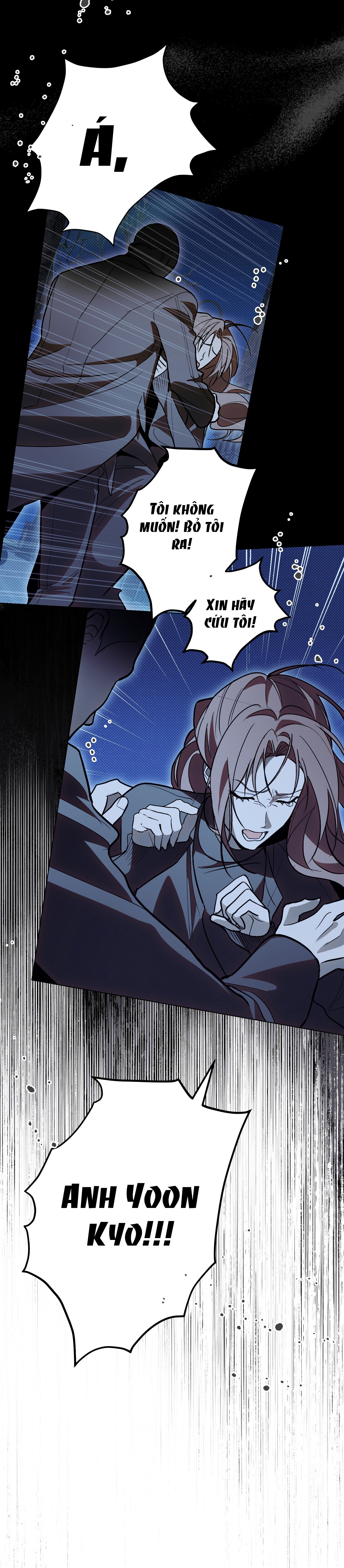 [18+] Trời Sinh Địch Thủ chapter 41.2 44