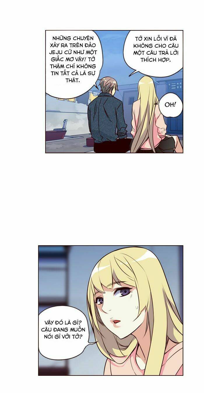 nữ sinh trường wilds chapter 221 14