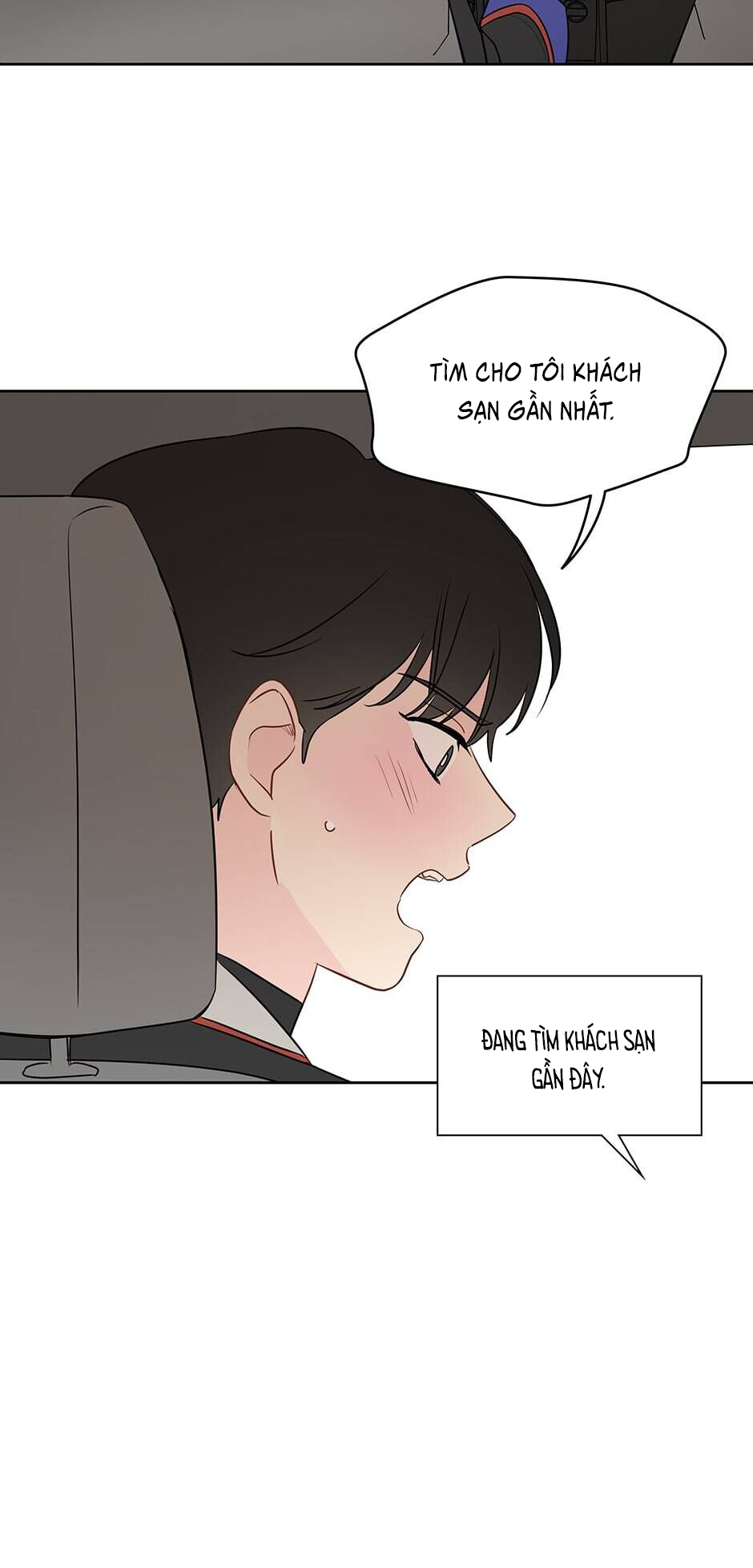 chỉ là giấc mơ thôi phải không? chapter 27 54