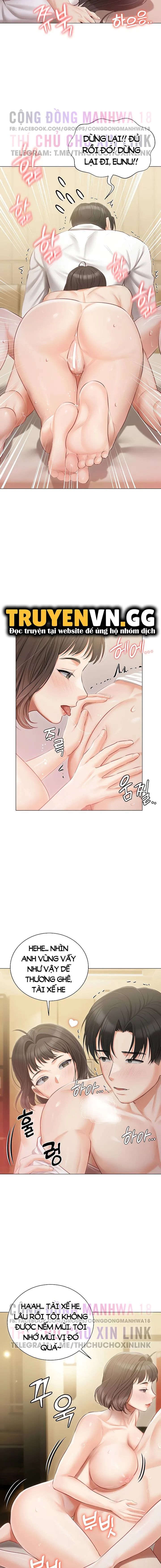 bí mật biệt thự hyeonjung chapter 34 8