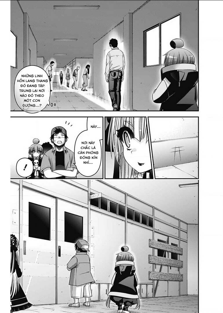 thợ săn ác linh chapter 31 17