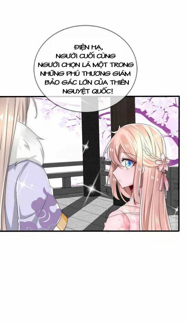 kế hoạch sủng ái của tiểu công chúa chapter 27.1 8