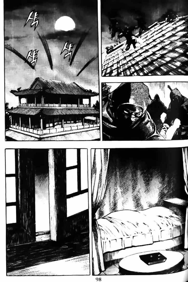 king of hell chapter 31 2