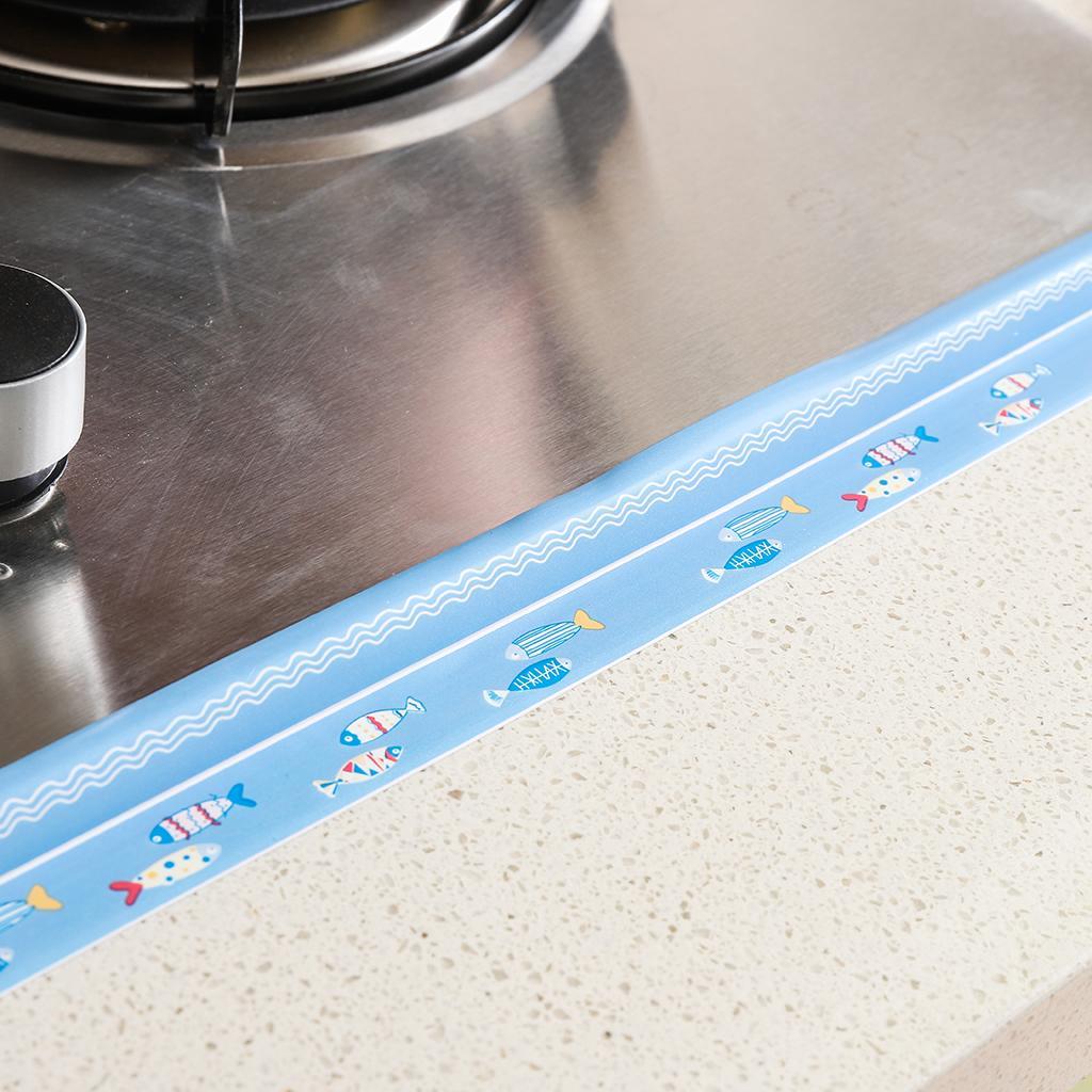 Waterproof Sealing Tape for Bathroom Kitchen Floor
