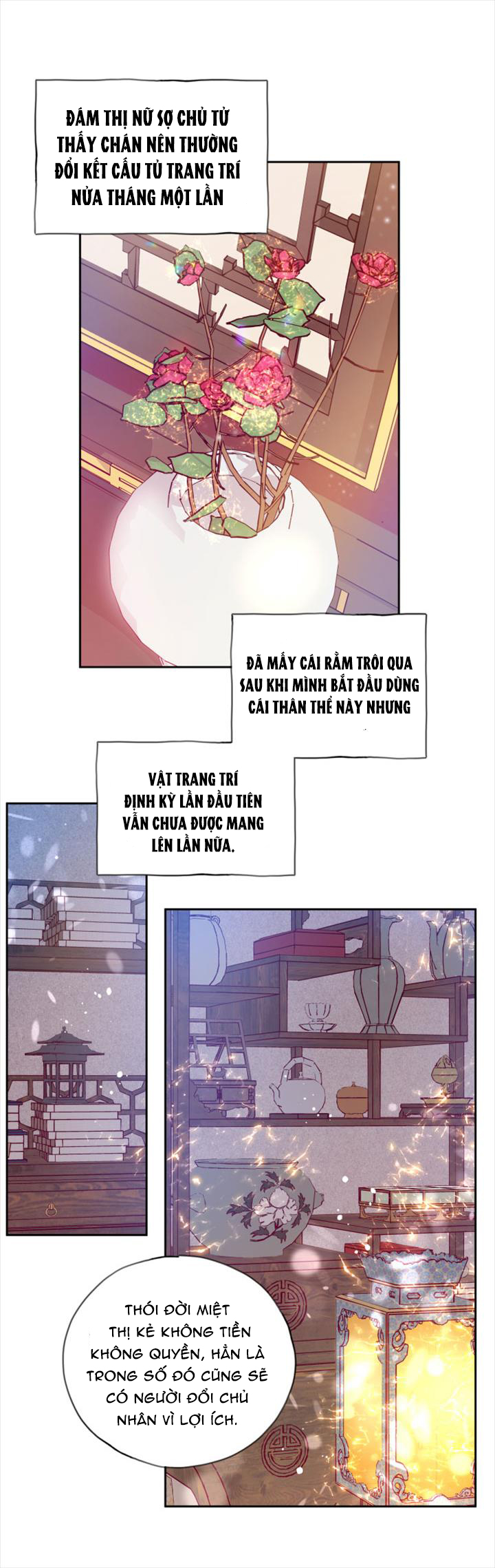nàng tiên chốn cực lạc chapter 21 12