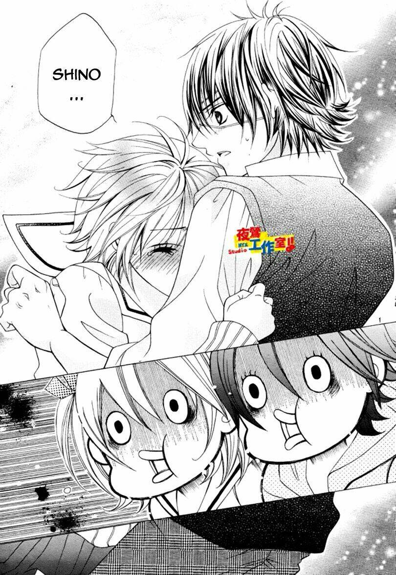 cuộc gặp gỡ diệu kỳ chapter 8 4