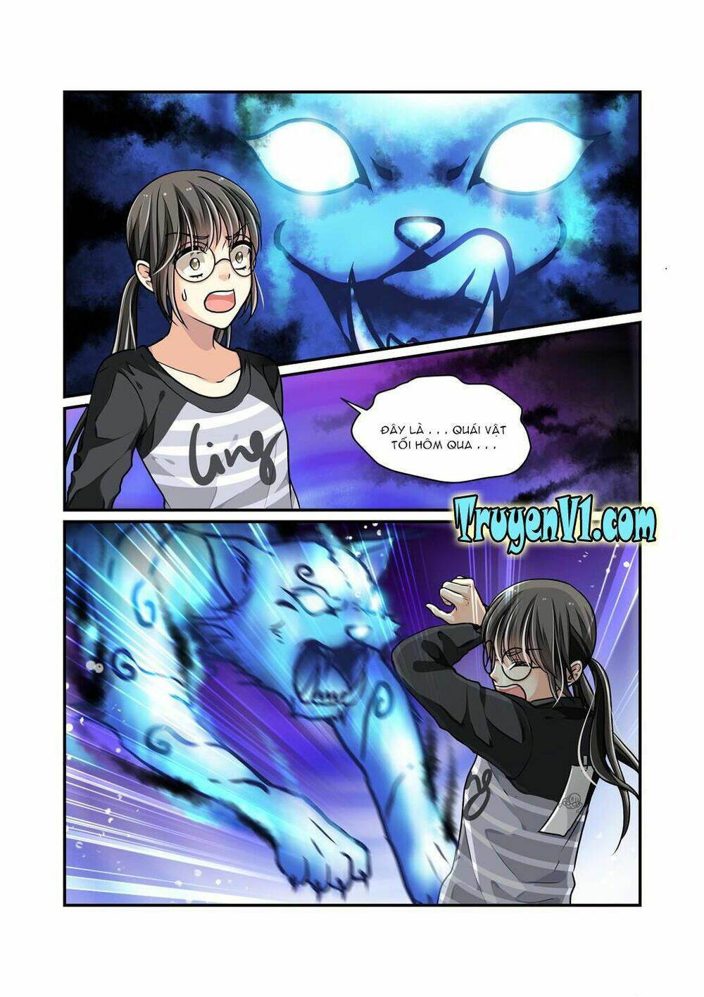 bạch trạch dị văn lục chapter 3 2