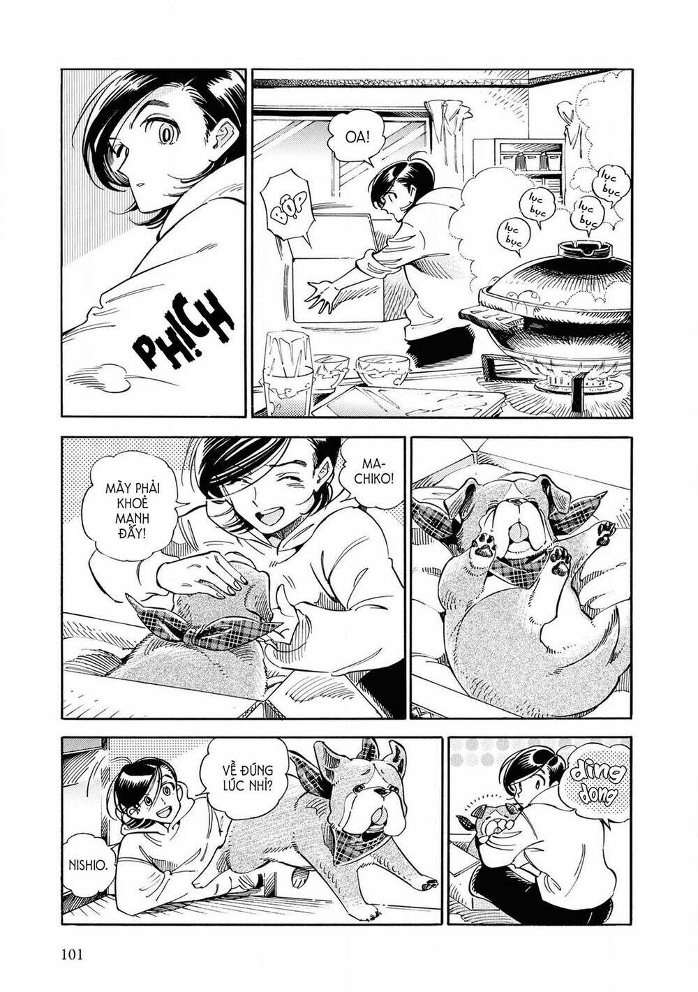 subaru to suu-san chapter 23 11