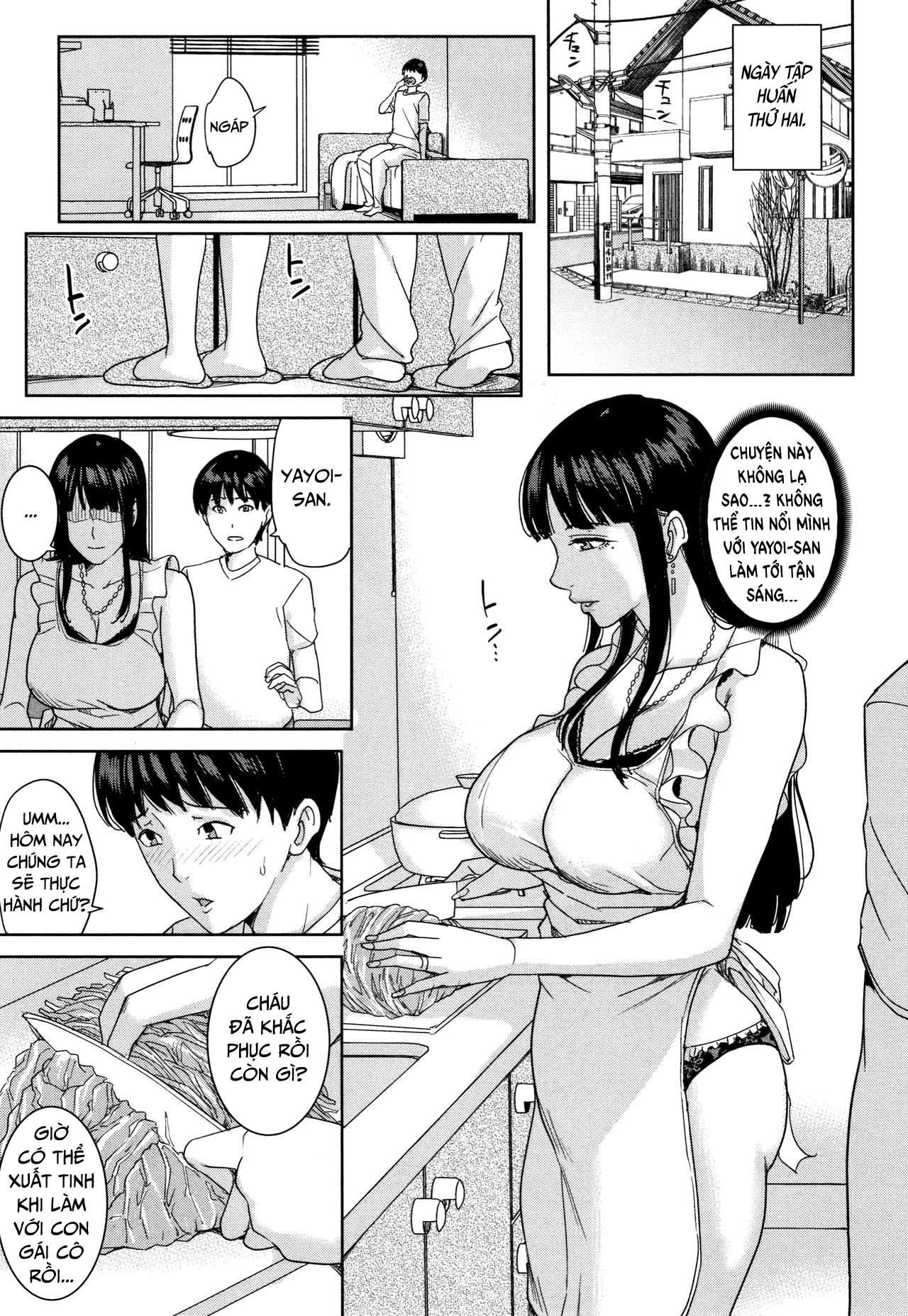 tổng hợp truyện ngắn hentai manga chapter 8 17