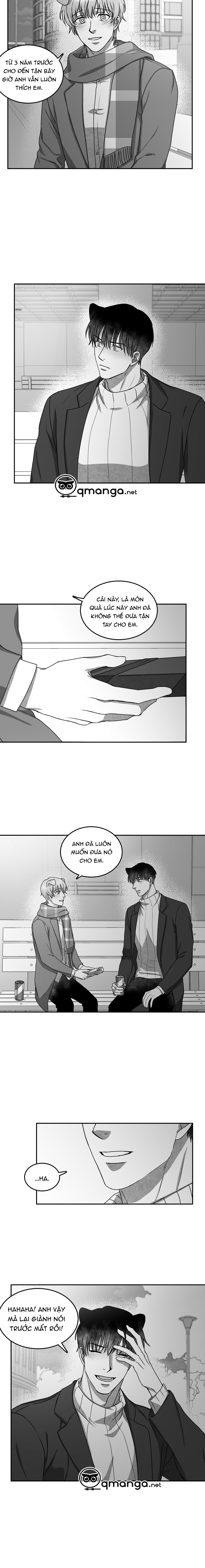 khi cún biết yêu chapter 23 4