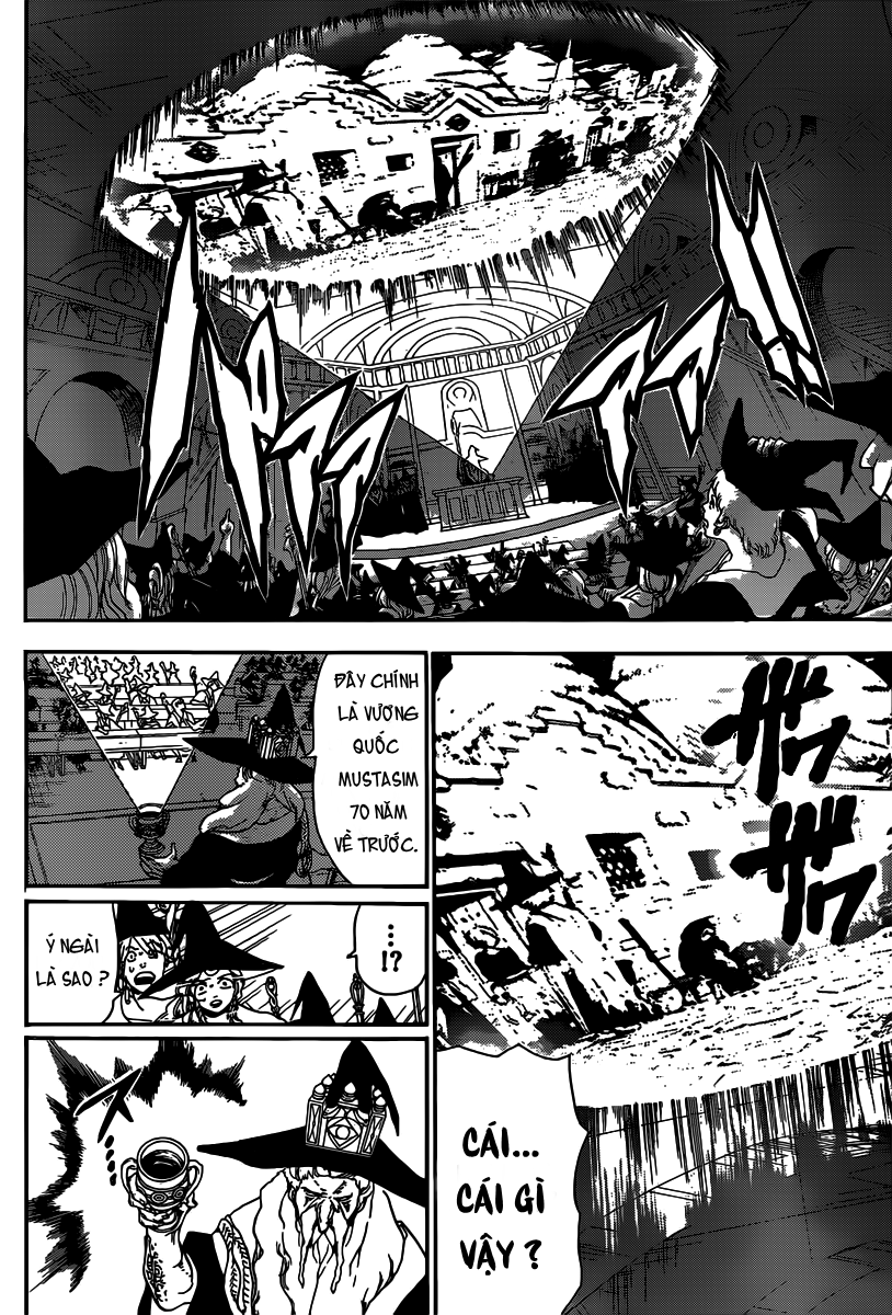 magi - the labyrinth of magic chapter 159 8