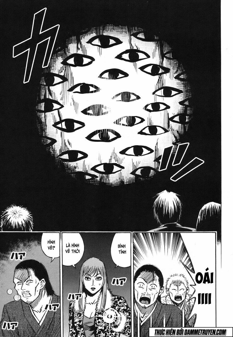 đảo ma cà rồng chapter 118 8