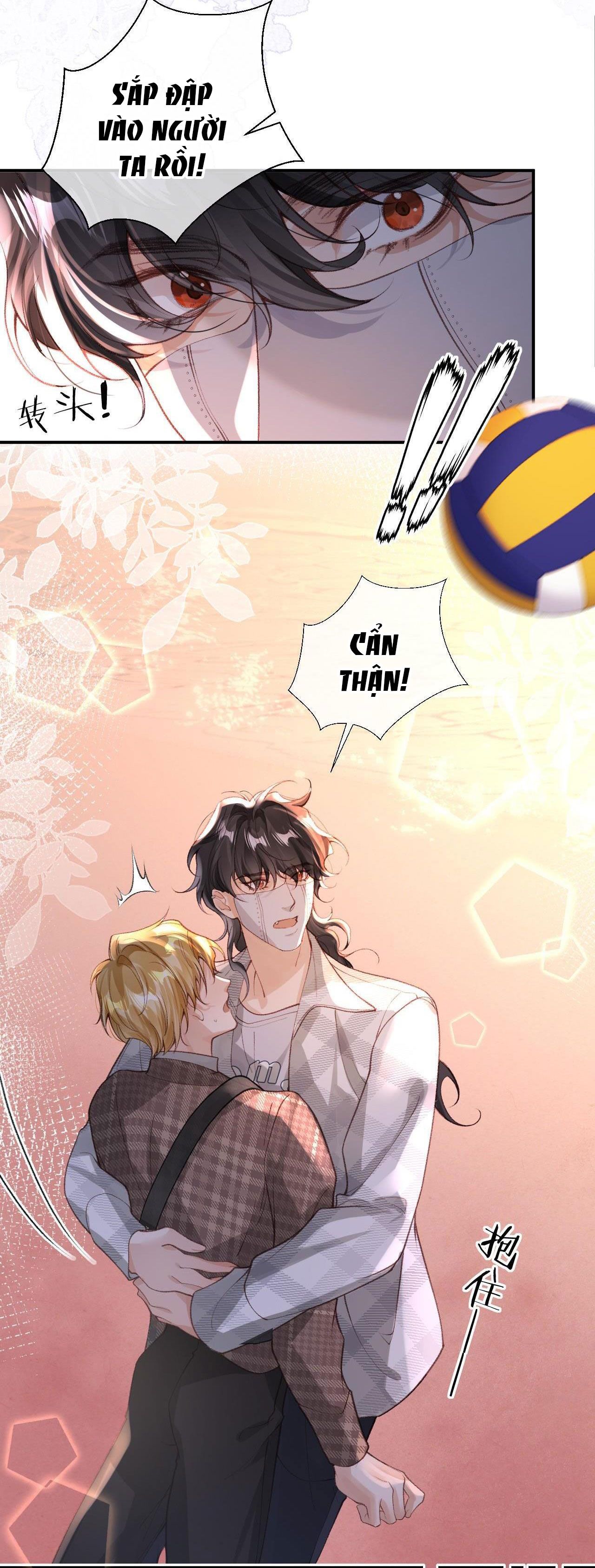 cướp đi thần minh của ta chapter 9 20