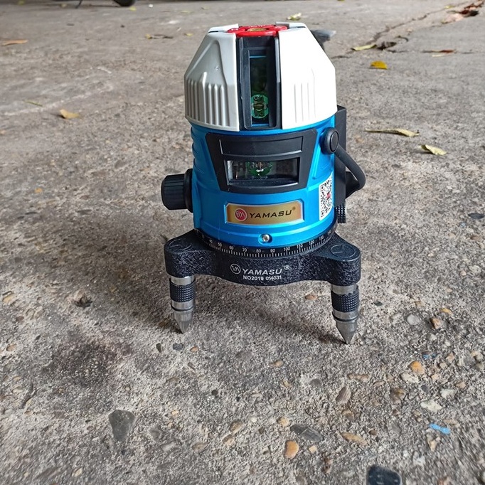 Máy cân laser YAMASU YMS-777/777E