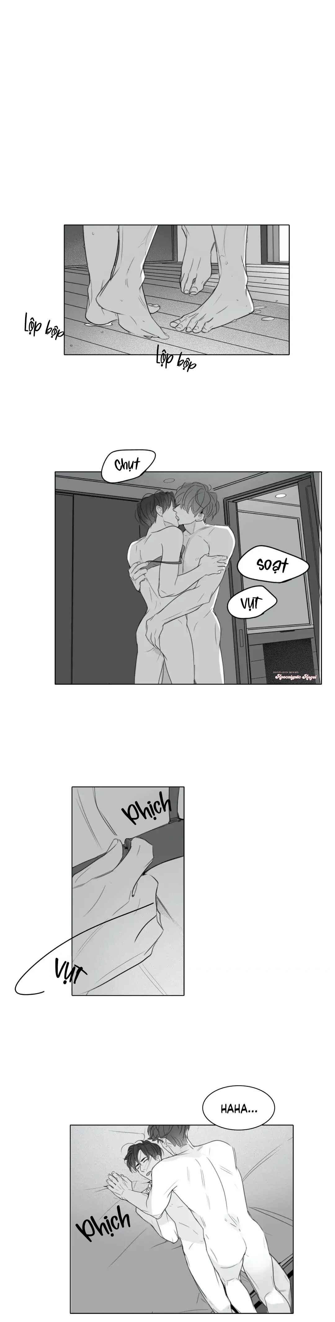 bí mật phía sau cánh cửa tủ quần áo chapter 20 12