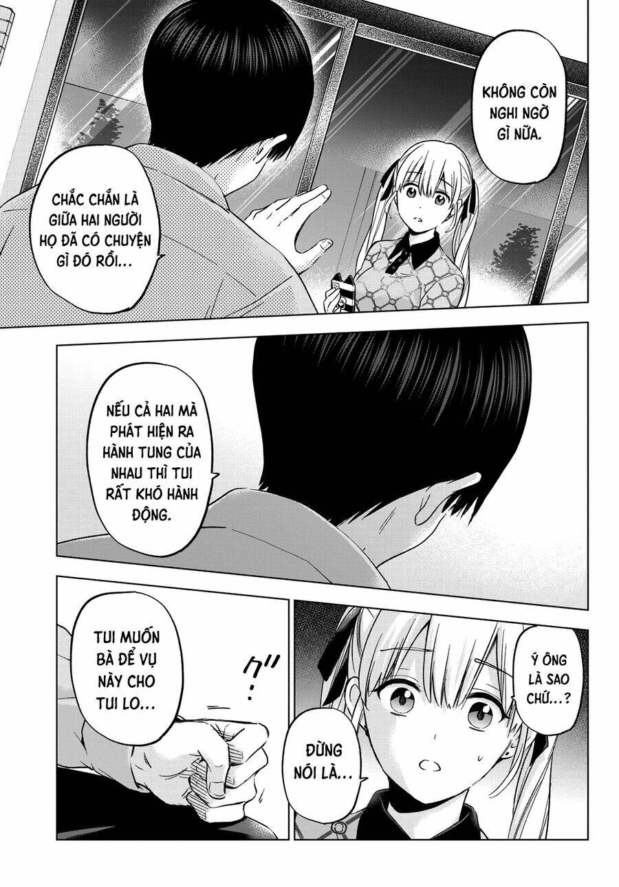 kakkou no iinazuke chapter 145 19