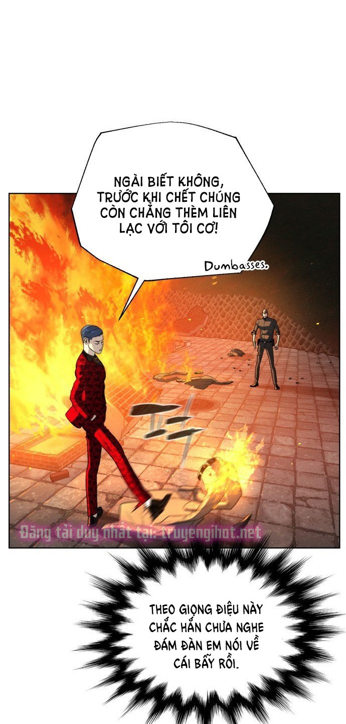 bạch huyết - white blood chapter 11 12