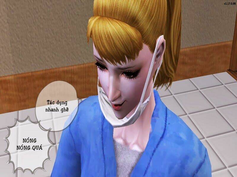 nụ cười của anh [truyện sims] chapter 31 112