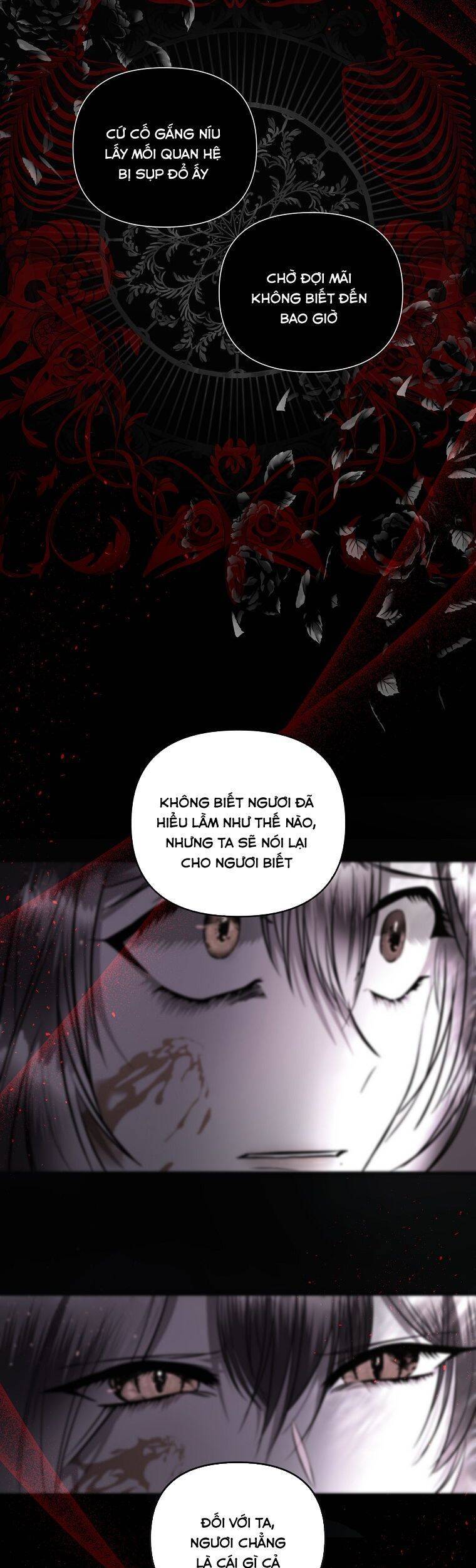 phương pháp sống sót khi phải ngủ cùng hoàng đế chapter 30 25