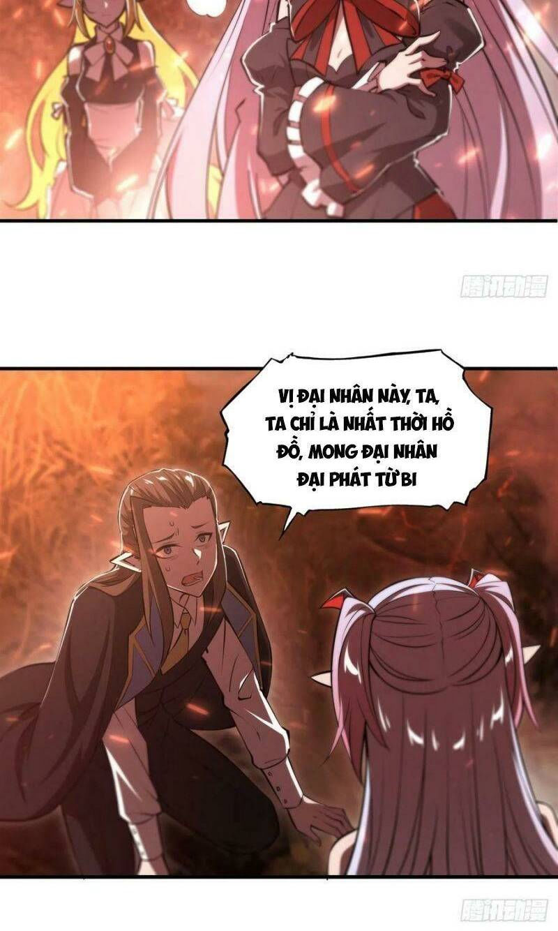 huyết cơ và kỵ sĩ chapter 247 3