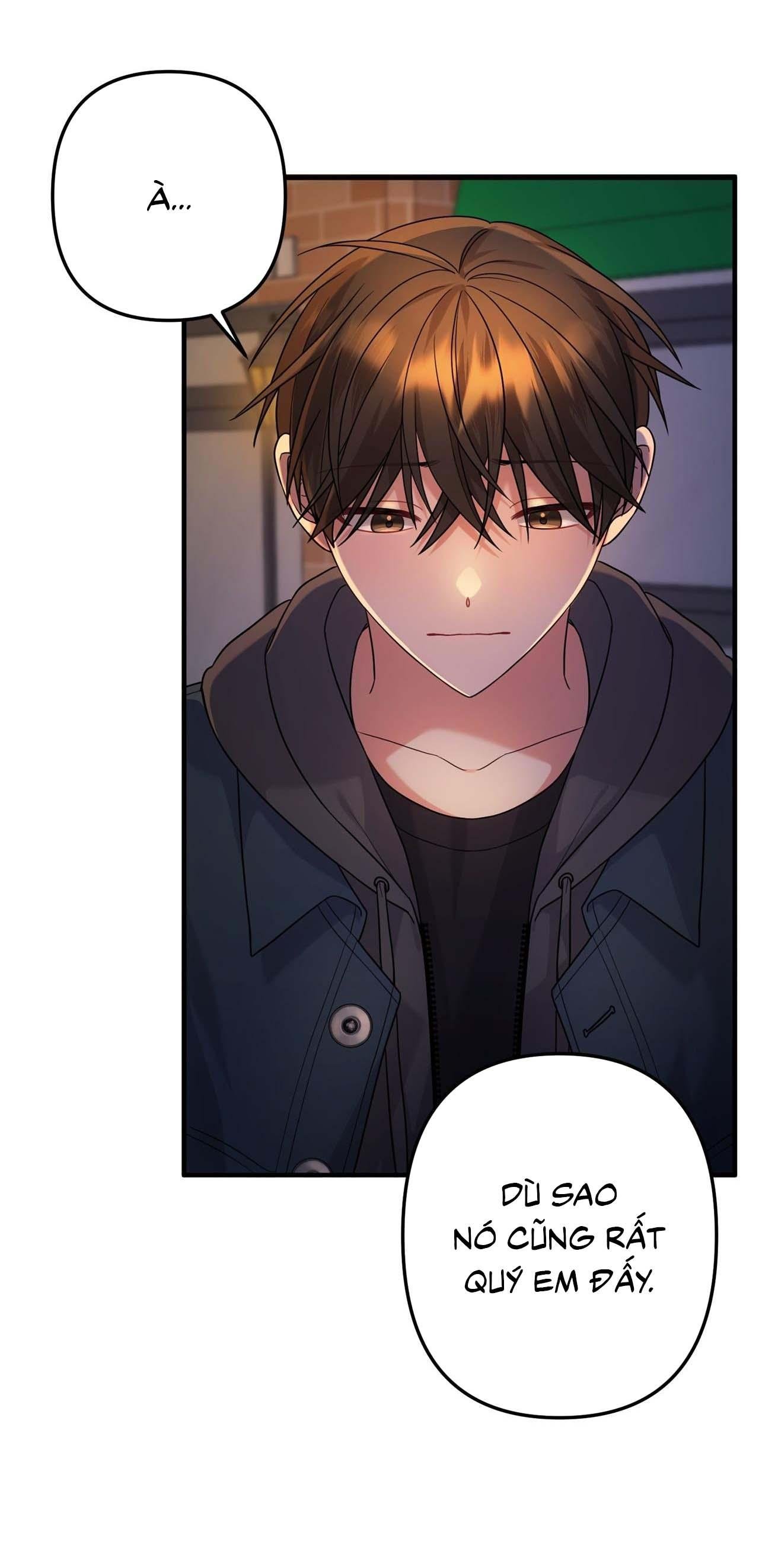 món đặc biệt ngày thứ bảy là tôm chiên chapter 3 23