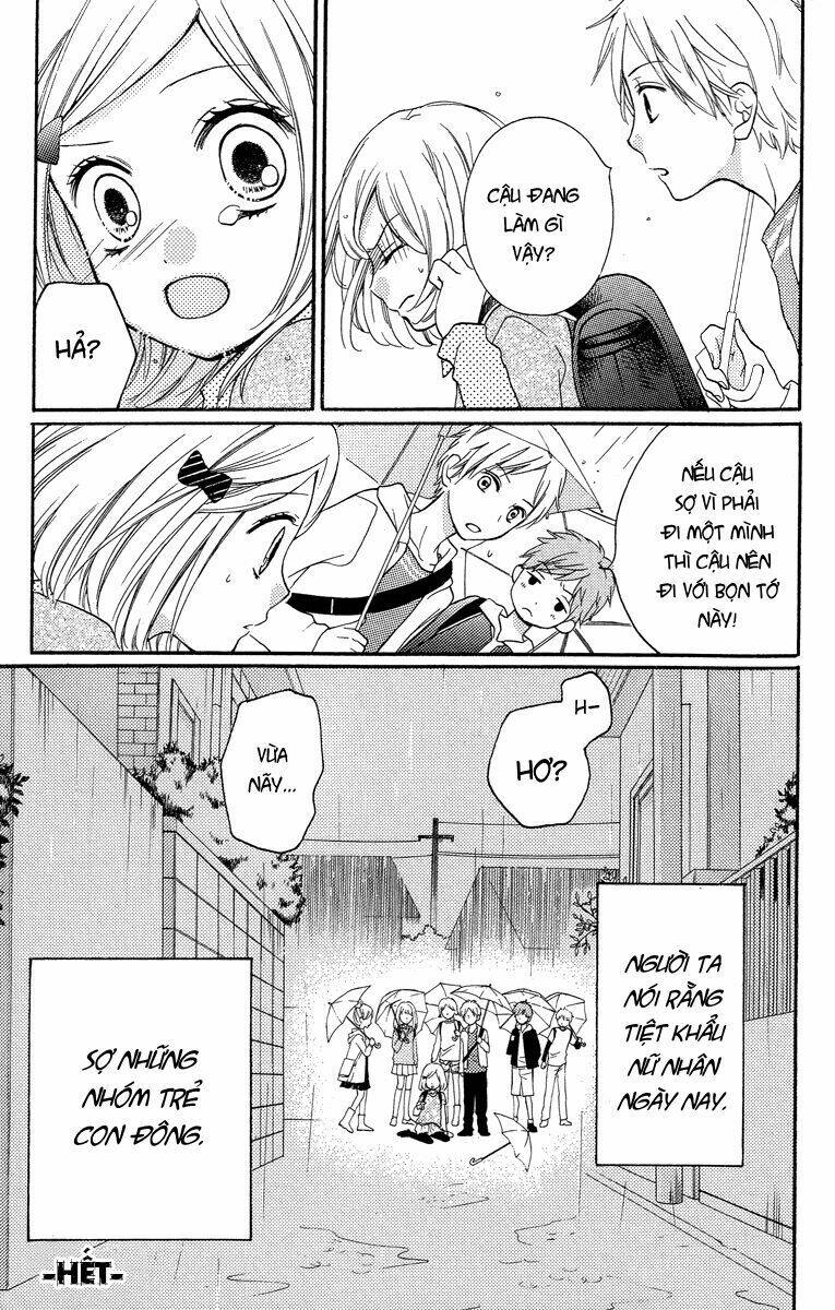 screaming lesson!!! chapter 24.5 74