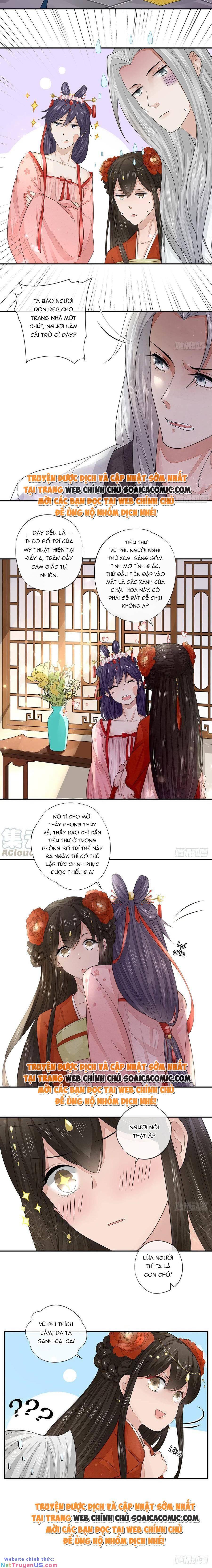 ta làm tra nam khóc ròng ròng chapter 13 6