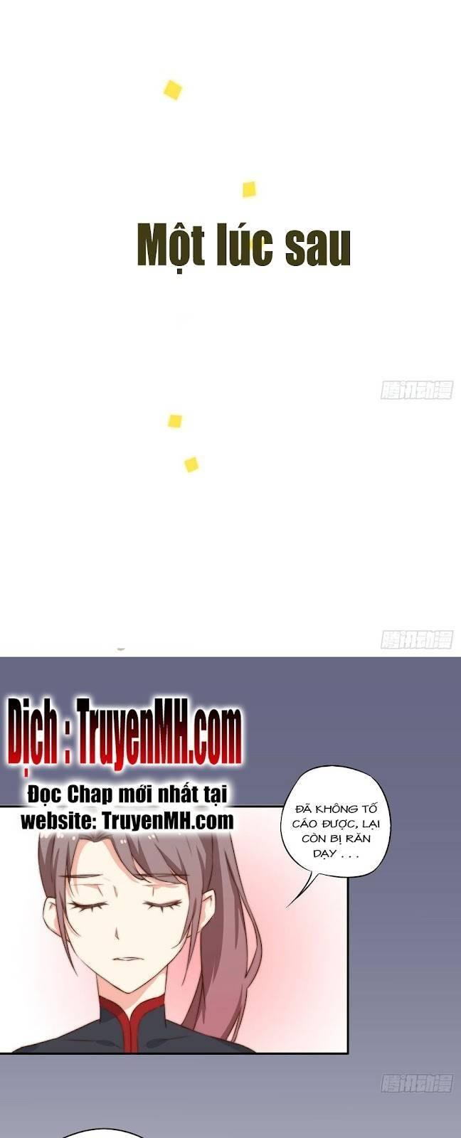 đồ đệ! ngươi mau buông ta ra! chapter 3 36