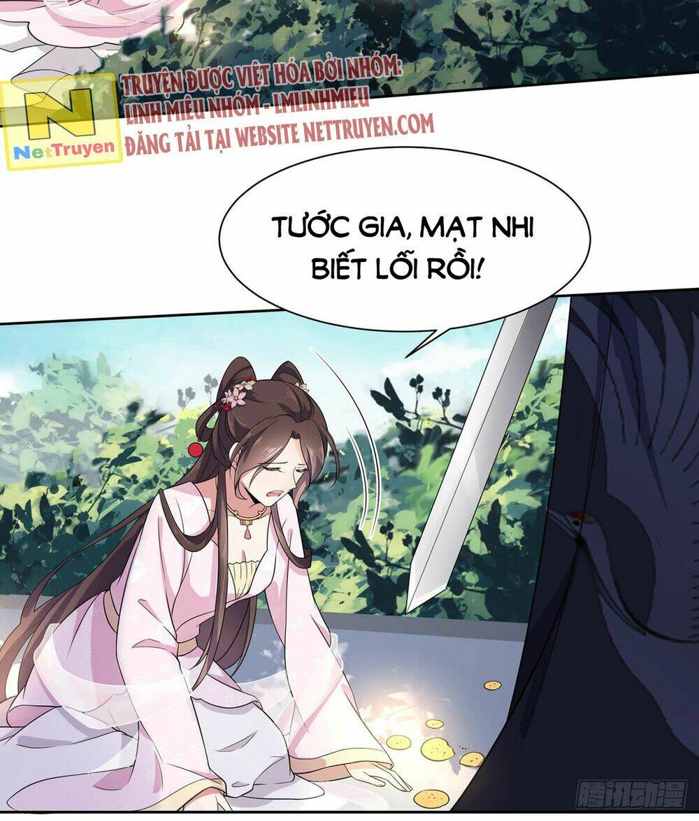 hoạn phi thiên hạ chapter 12 2