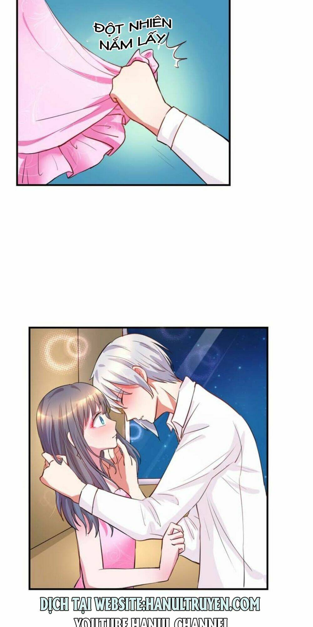 dụ sủng, mua cái daddy về sủng mommy chapter 7 8