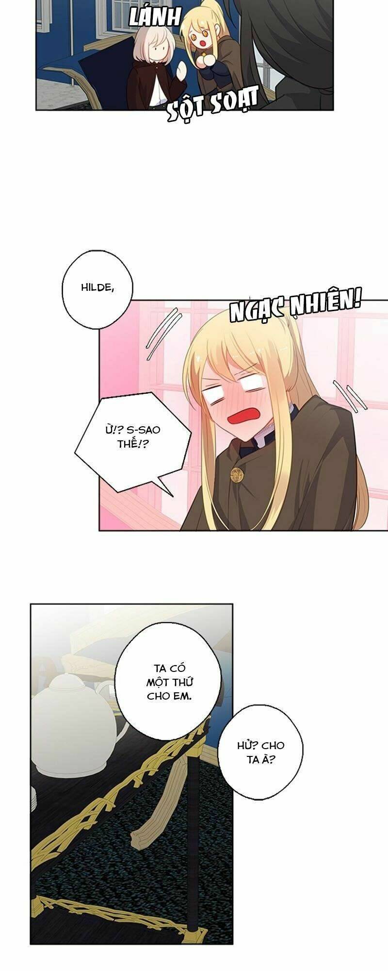 cộng tác của hoàng đế chapter 30 24