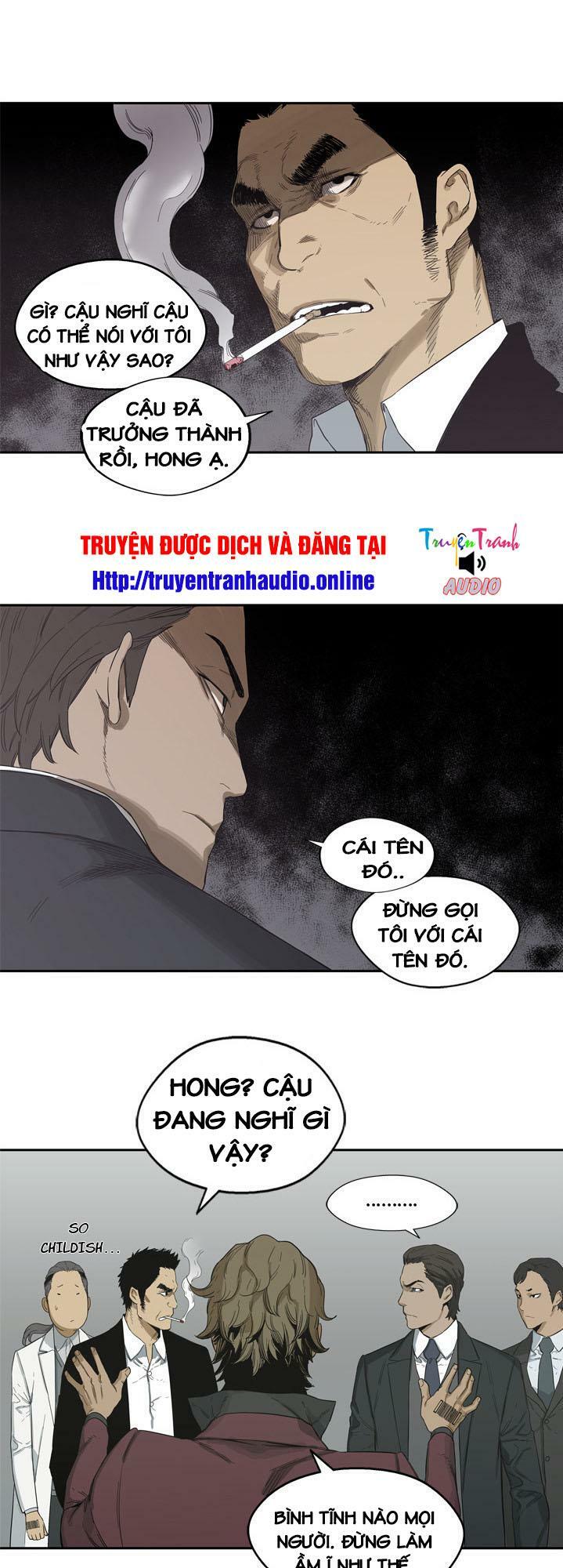 anh shipper may mắn chapter 5 39