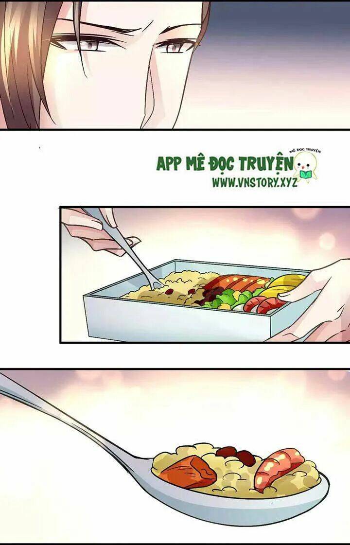 trò chơi săn tình - tổng tài khó kìm lòng chapter 27 15