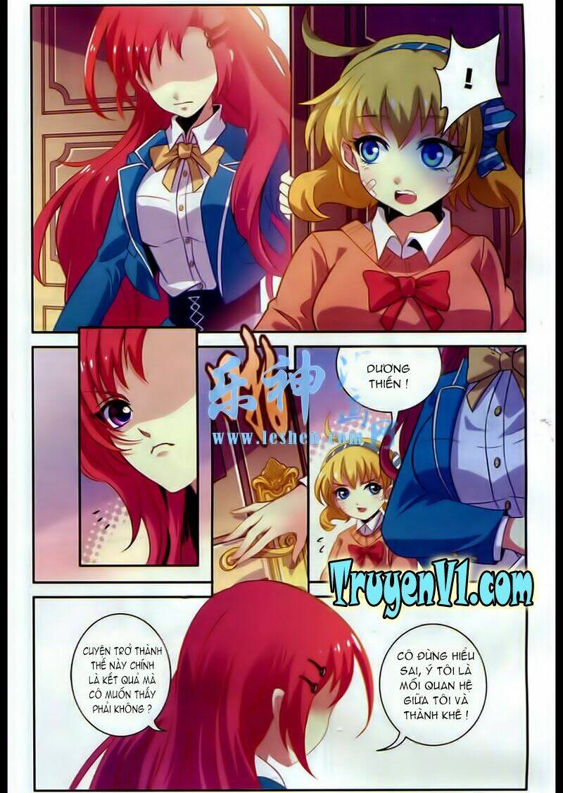 em chỉ khổ sở vì không thể cùng anh đi hết cuộc đời này chapter 7 10