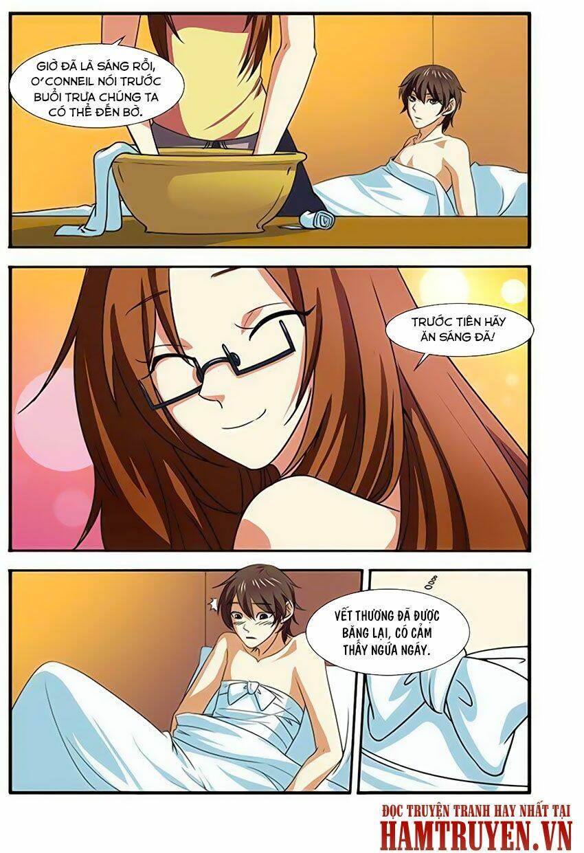 vô hạn khủng bố chapter 38 11