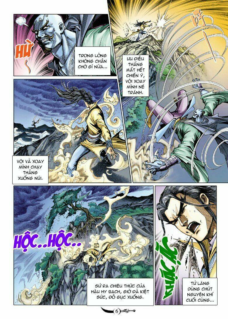 đại đường song long truyện chapter 75 6