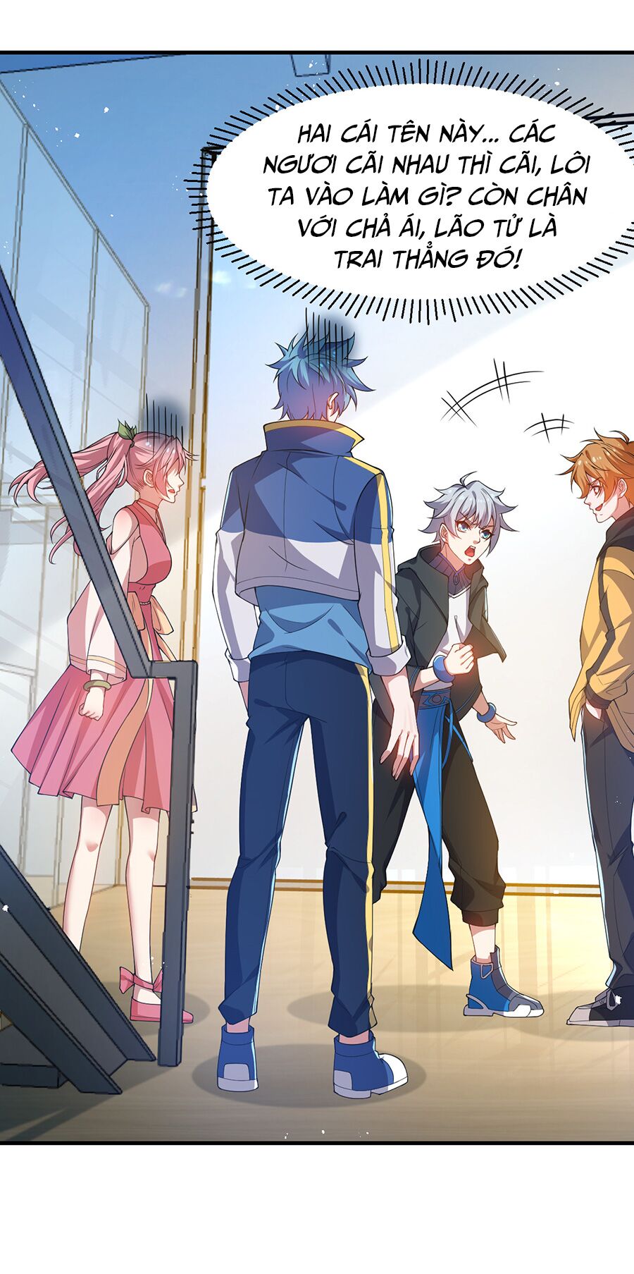 hệ thống mô phỏng linh sủng chapter 22 74