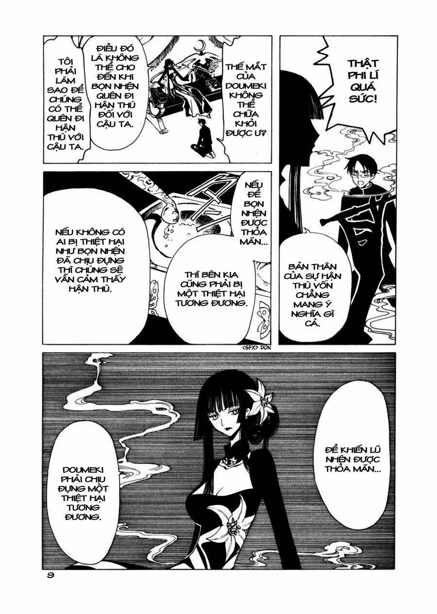 xxxholic - hành trình bí ẩn chapter 44 10
