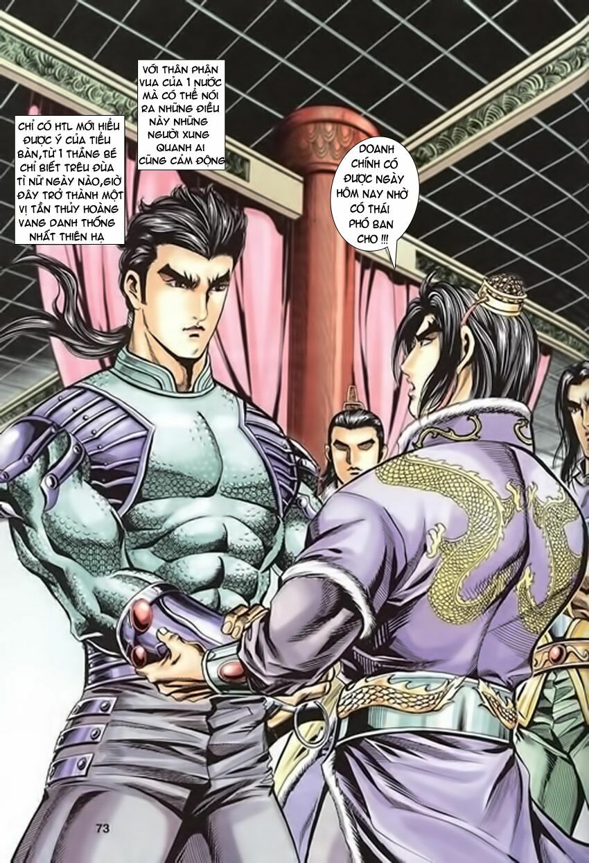 tầm tần ký chapter 117 11