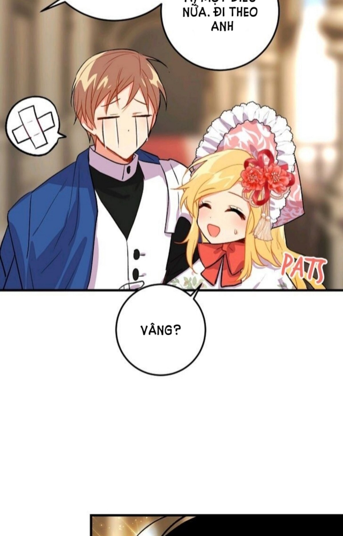 tôi là tiểu thư của gia đình này chapter 8 55